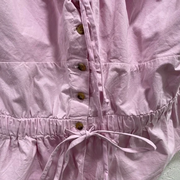 Ciao Lucia Ezio Top Baby Pink